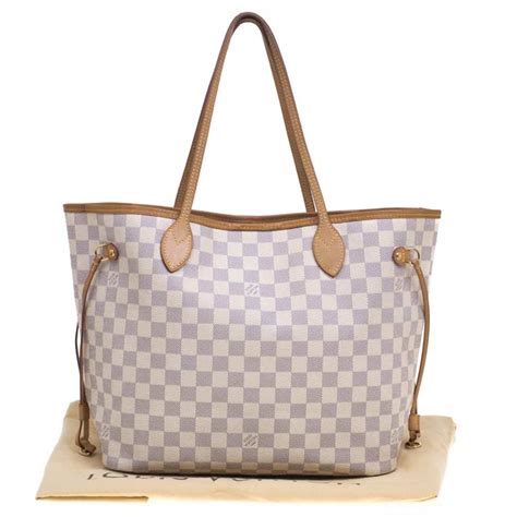 how to spot a fake louis vuitton neverfull gm damier|louis vuitton neverfull tote real.